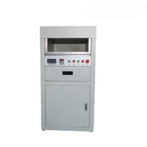 Lab Vacuum Samples Making Machine