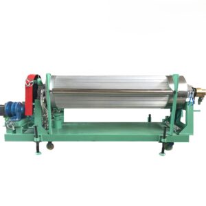 Vacuum embossing head